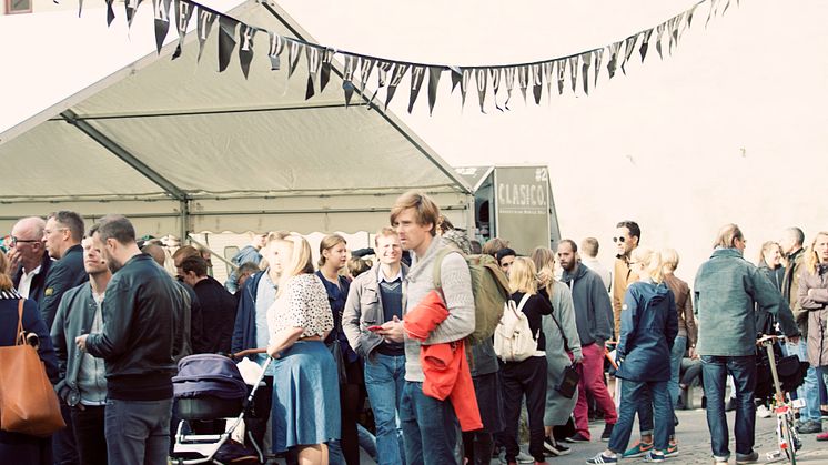 Food market Magasinsgatan