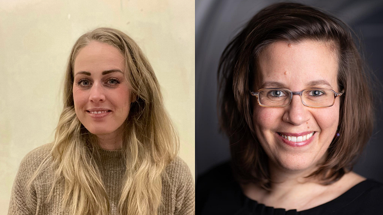 Andrea Daniele und Valerie von Oppeln (c) privat