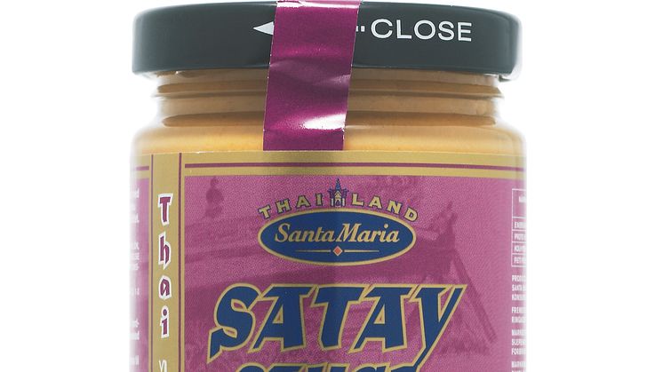 Santa Maria Satay Sauce 200g