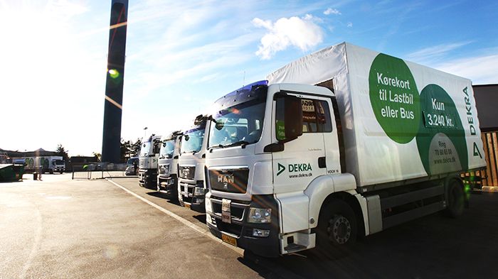 Både DEKRA’s store udvalg af transportuddannelser og de kompetenceløftende kurser under DEKRA Business er nu en mulighed for bornholmerne og øens erhvervsliv året rundt.