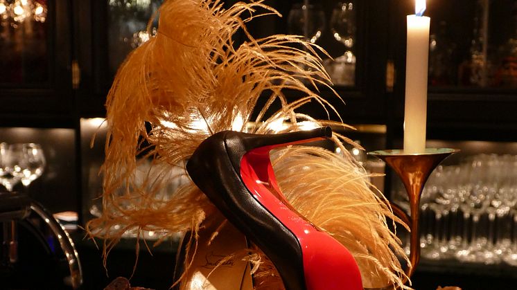 Hotel Pigalle lånar ut Louboutin-skor till sina gäster