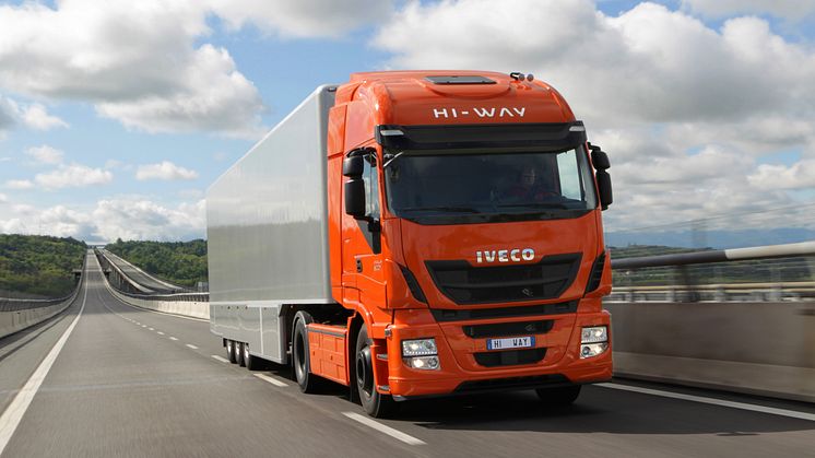 Iveco Stralis Hi-way