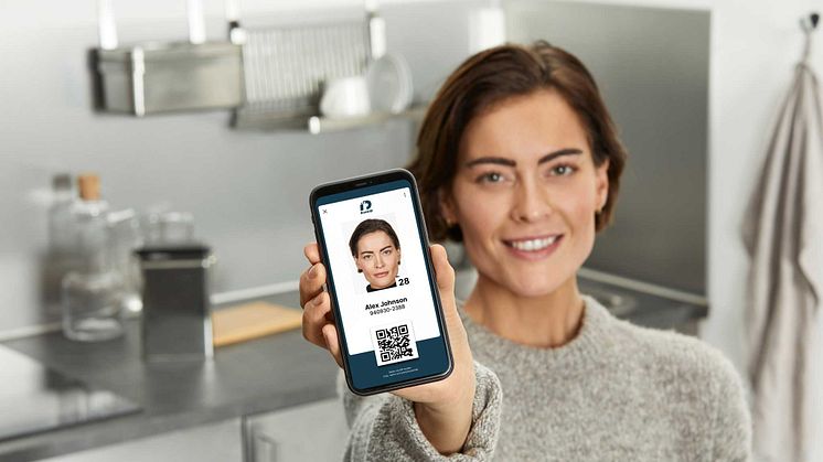 BankID digitalt ID-kort