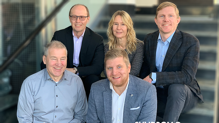 Transformant Group AB och Sundbom & Partners