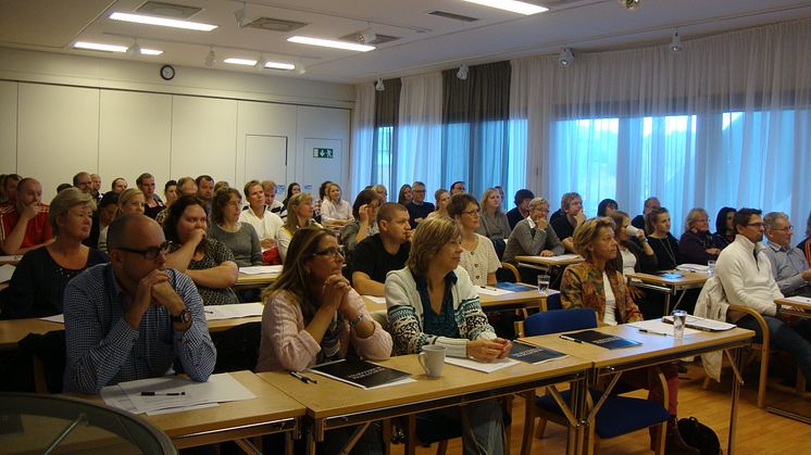 Välbesökt seminarium om nya BRC version 6