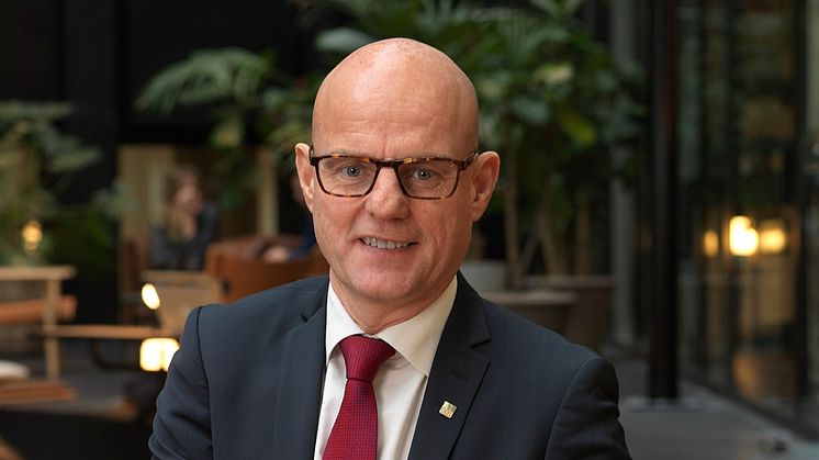 Pär Fors, CEO