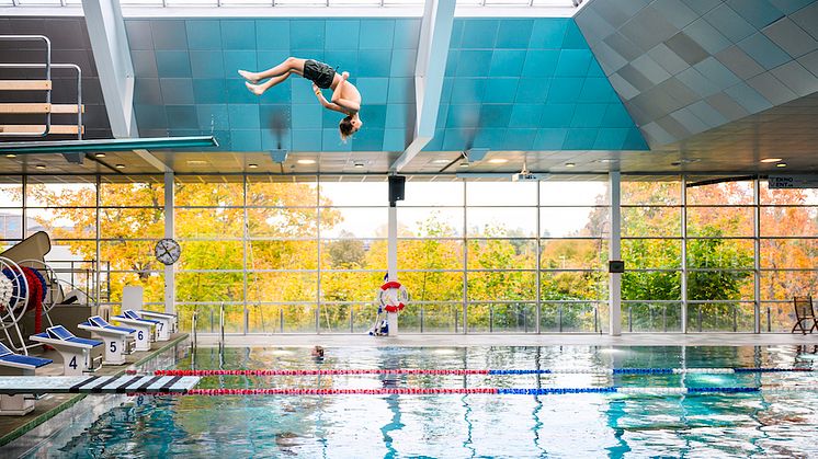 Medley får fortsatt förtroende att drifta Sollentuna sim- och sporthall