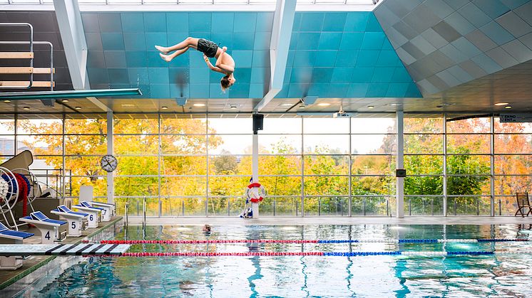 Medley får fortsatt förtroende att drifta Sollentuna sim- och sporthall