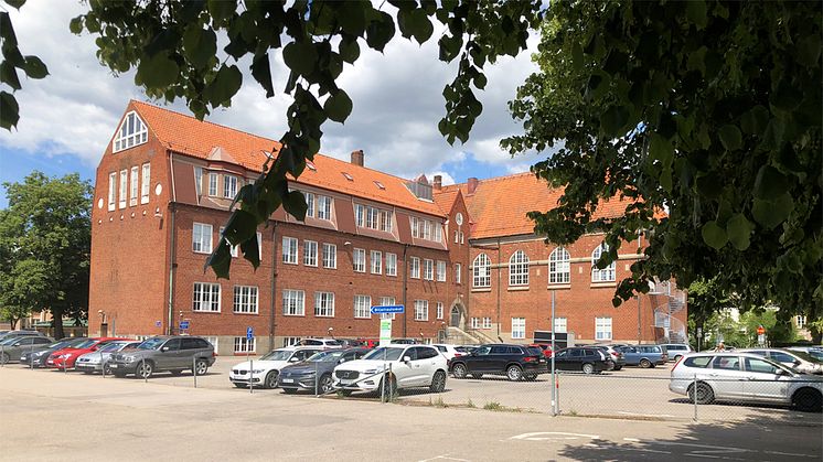 Markanvisningstävling för Parkskolan 