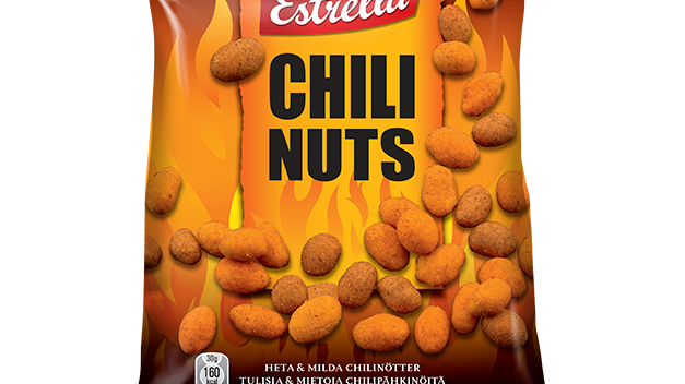 Estrella Chili Nuts