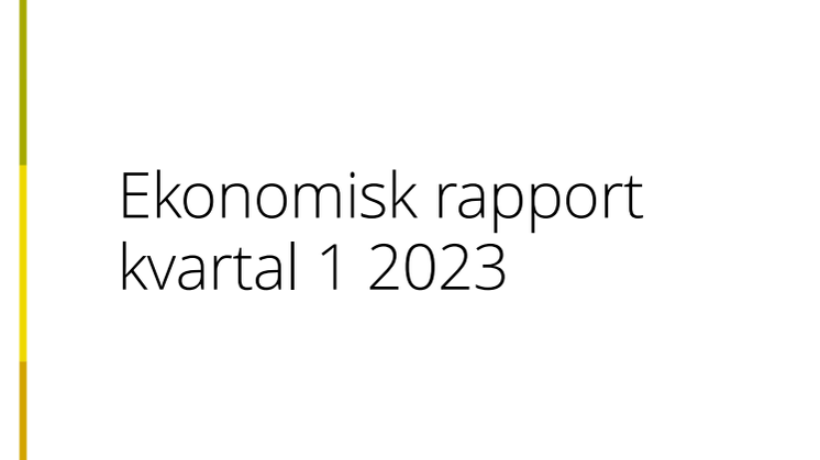 Ekonomisk uppföljning för Kävlinge kommun 2023-03-31.pdf
