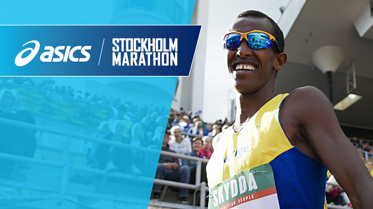 Svenska stjärnor klara för ASICS Stockholm Marathon