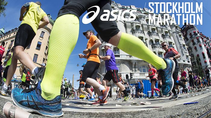 Många tusen löpare ger sig ut på Stockholms gator i Europas 7:e största maraton på lördag.