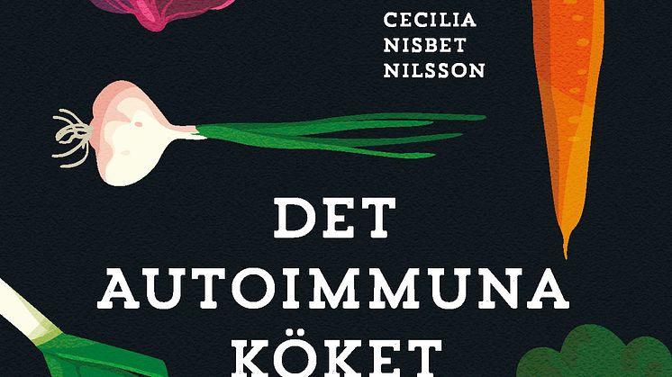 Omslag Det autoimmuna köket