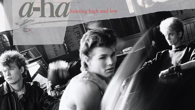 a-ha - Hunting High and Low