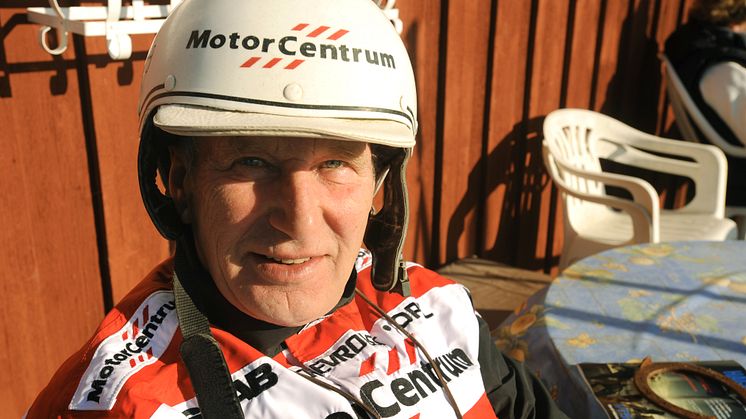 Lars Lindberg väljs in i Hall Of Fame