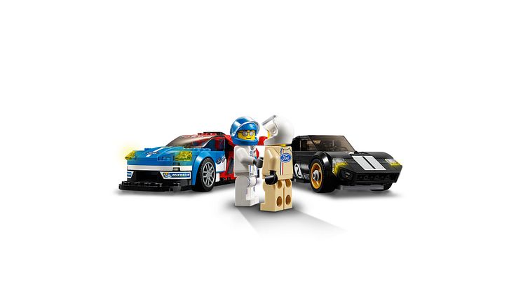 Ford GT LEGO Speed Campions