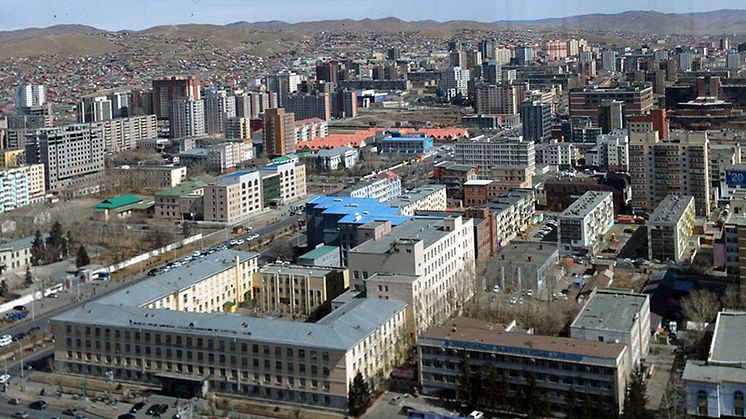 Swedfund investerar i den mongoliska banksektorn för att stötta inkluderande och hållbar tillväxt