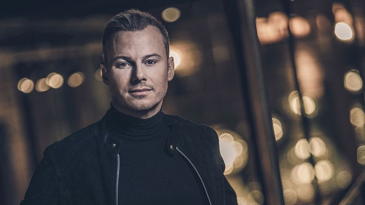 Magnus Carlsson, foto: Rickard L Eriksson