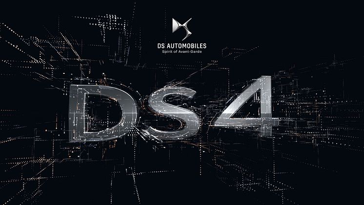 Helt ny DS 4 - Teknologi introduktion