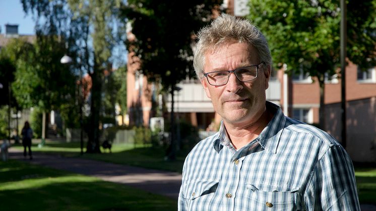 Leif Tyrén Värmlandskooperativen