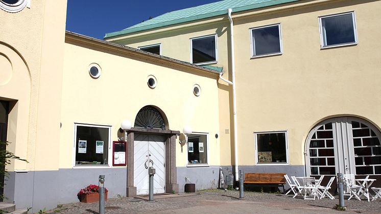 Lallerstedtska huset som idag inhyser bland annat Kävlinge bibliotek ska omvandlas till ett levande och tillgängligt kulturhus.