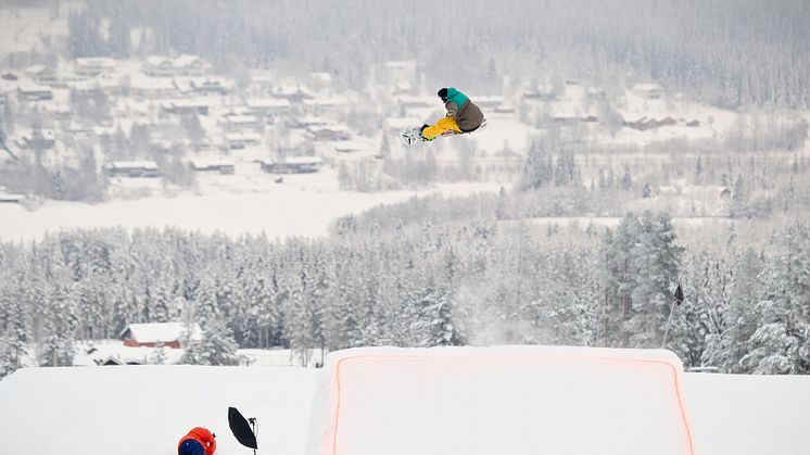 SkiStr Trysil: Trysil åpner hele parken