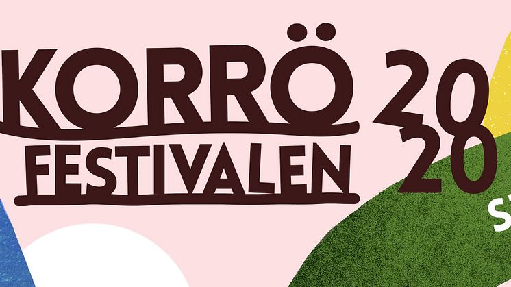 Korröfestivalen 2020 ställer om