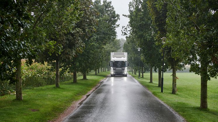 Die wissenschaftsbasierten Ziele von Scania für mehr Klimaschutz wurden von der SBTi genehmigt.