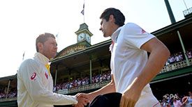 COMMENT: The Ashes: sledging is ‘OK as long as you realise where the line is’