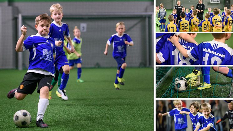 Förbo Cup avgörs i Novahallen, Floda