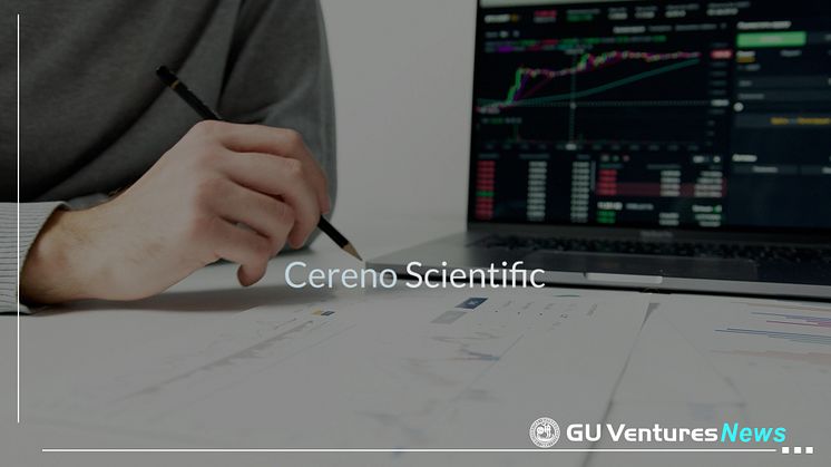 Cereno Scientific tar in 61,3 MSEK