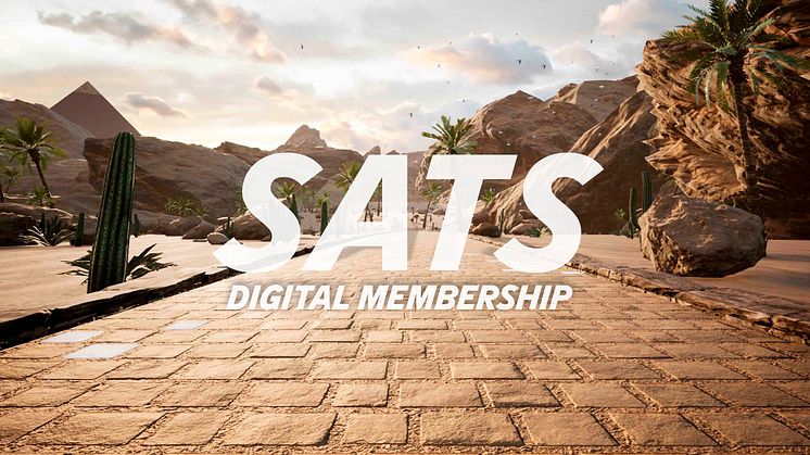 SATS partnership