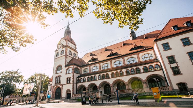 KONGRESSHALLE am Zoo Leipzig