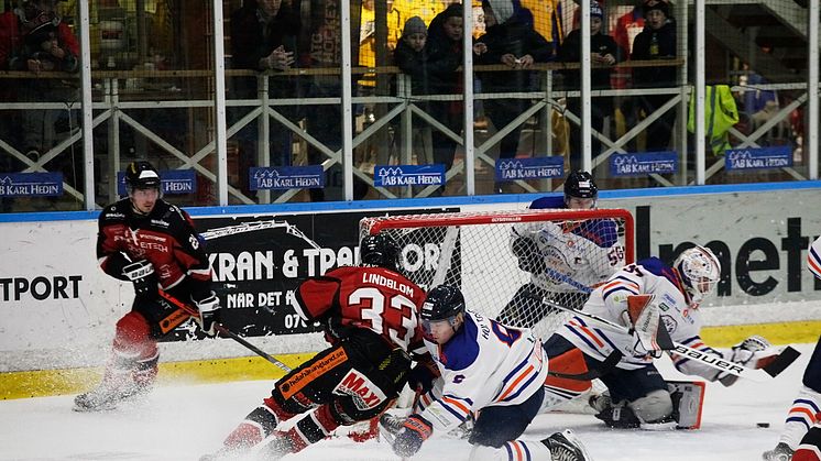 Ny spelarundersökning: ligans bästa spelare i ATG Hockeyettan