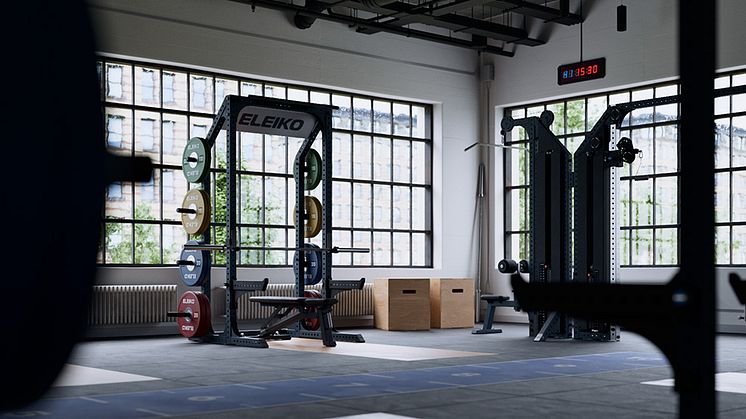 Precision Crafted Strength Equipment