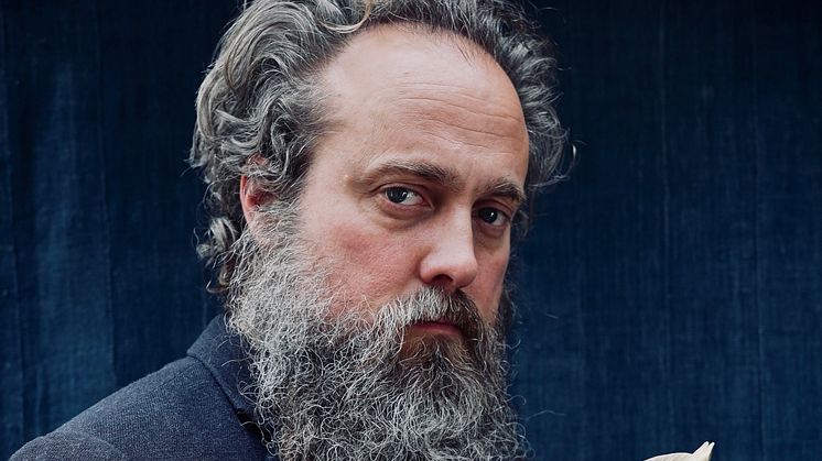 Iron & Wine [US] till Sverige i höst!