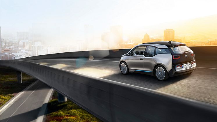 BMW i3