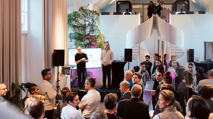 Demo Dag på AGV PropTech Hub