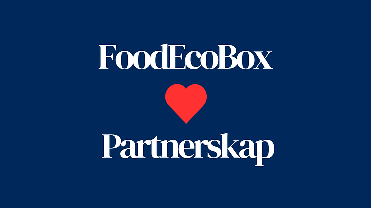 FoodEcoBox partnerskap