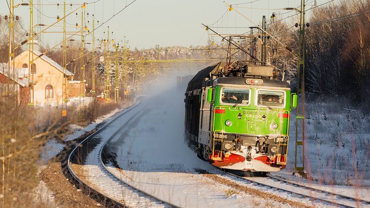 Vi är med och bidrar i branschgemensamt punktlighetsarbete