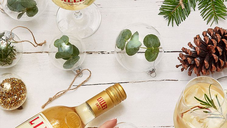 #Lillet #LilletBlanc #LilletWinterVive #DIY  #Inspiration #Home