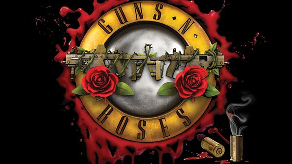 GUNS N’ ROSES TILL SVERIGE!