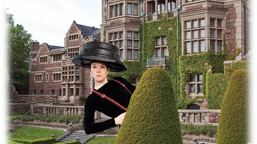 Skräck i Stadsparken 