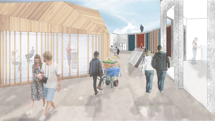 Innovationstävling för framtidens återvinning och återbruk