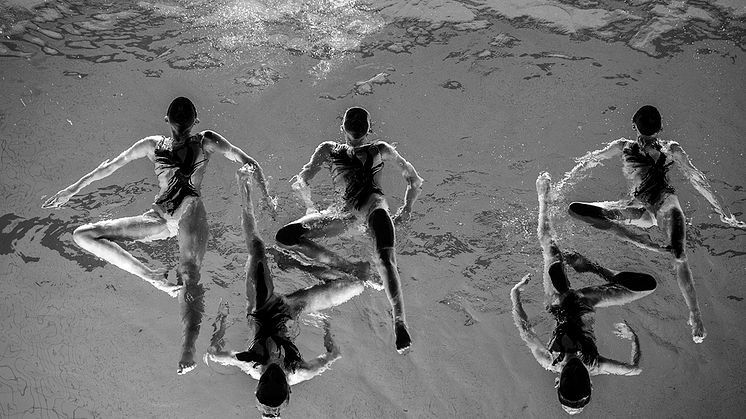 Jonas Lindkvist, Sweden, Dagens Nyheter Neptun Synchro 