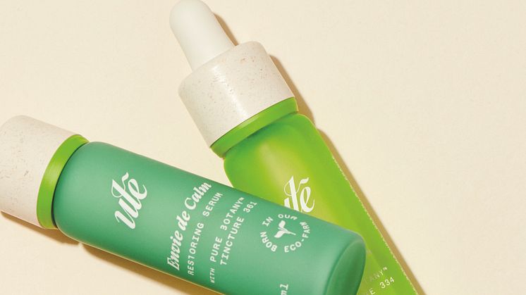 Shiseido introduces the first vertical farm beauty brand Ulé – with lids made with sustainable Sulapac material