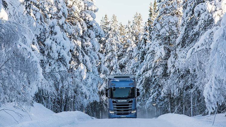 Scania Suomi Oy päivittää alueorganisaatiotaan