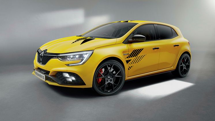 Renault Megane Ultime - Limited Edition 2023