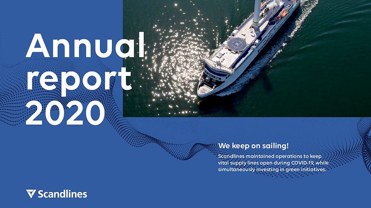 Scandlines hält in einem dramatischen Jahr 2020 die Versorgungswege offen